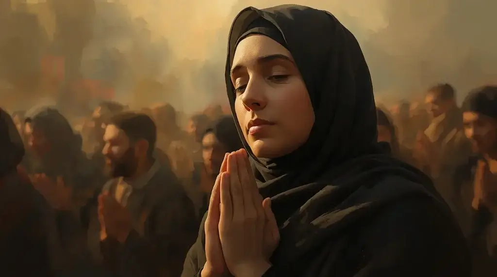 Sabr in Islam - Patience and Faith in Allah