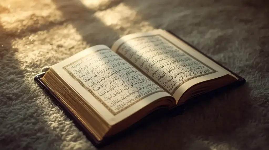 Sabr in Islam - Patience and Faith in Allah