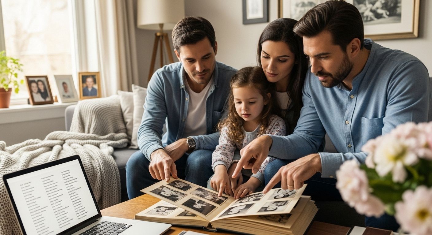 How to pick a companion's name that fits your family