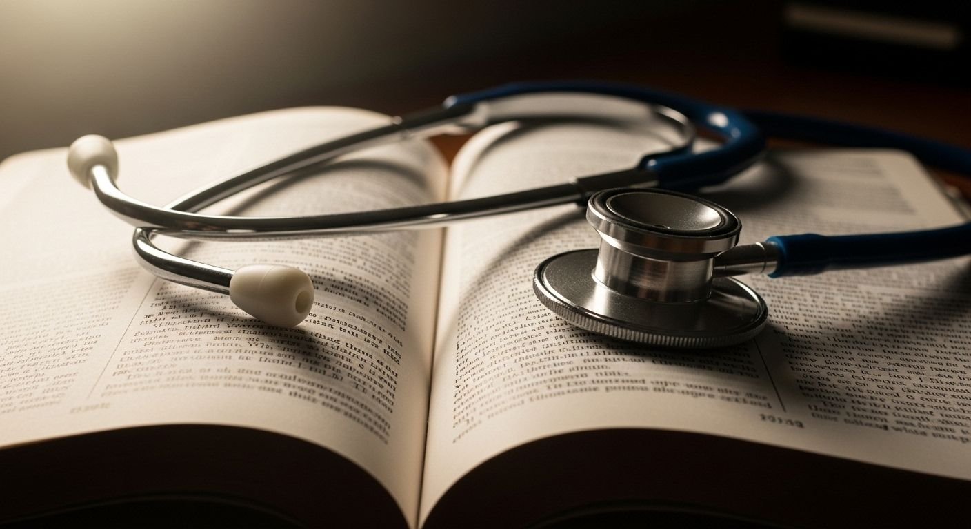 Integrating Faith With the Medical Grind