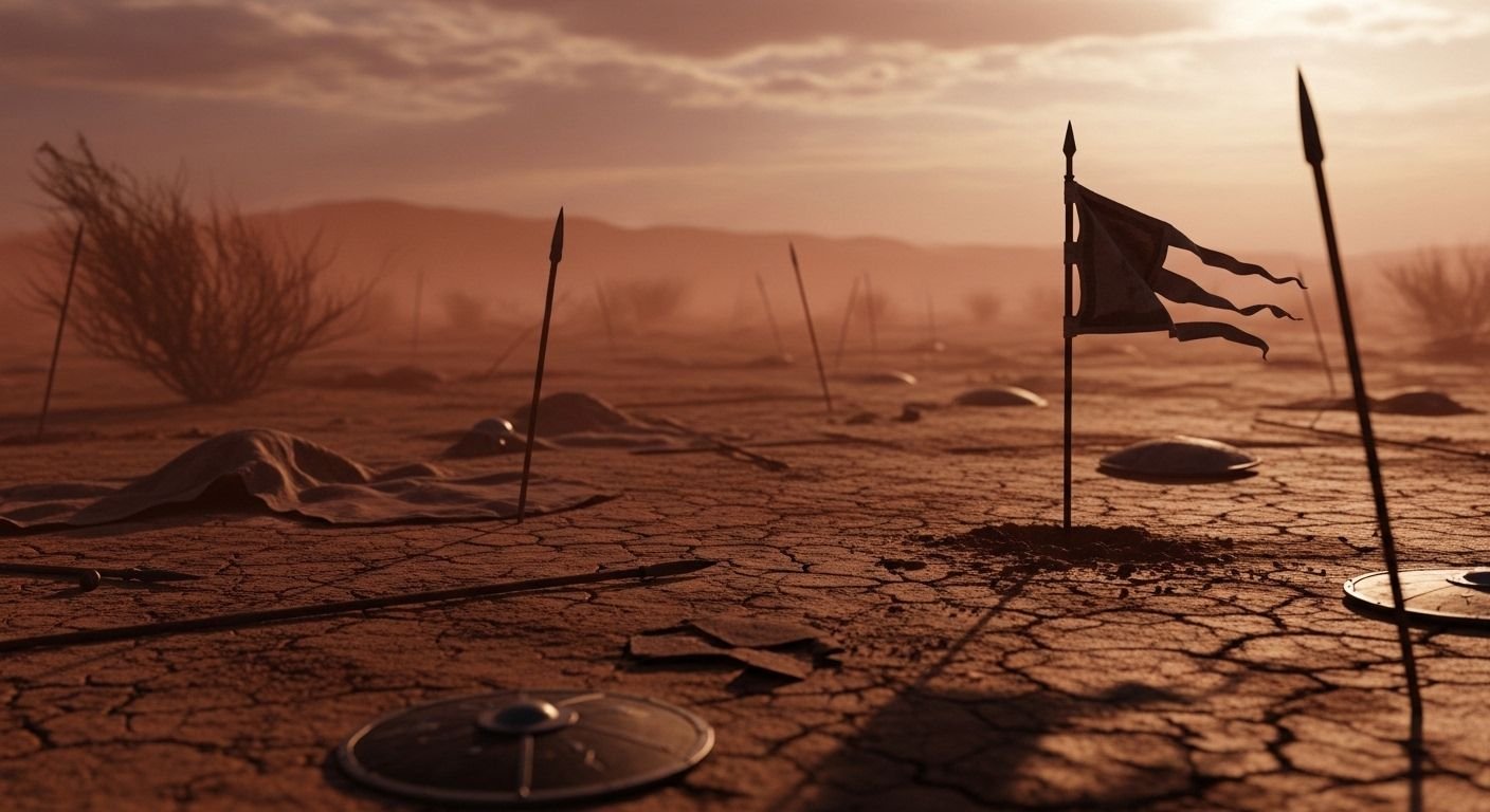 What Actually Happened at Karbala