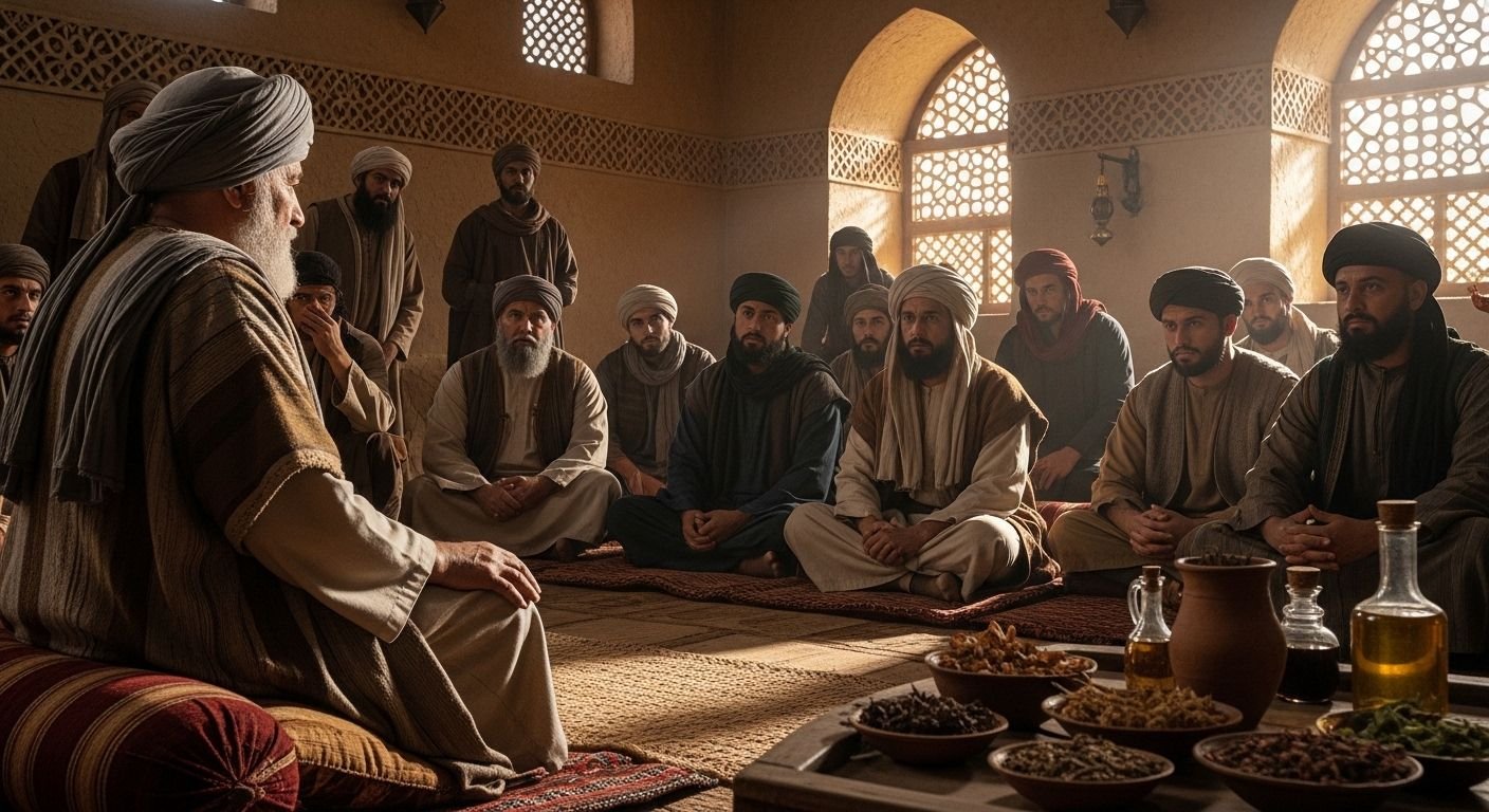 When the Prophet Spoke About Medicine