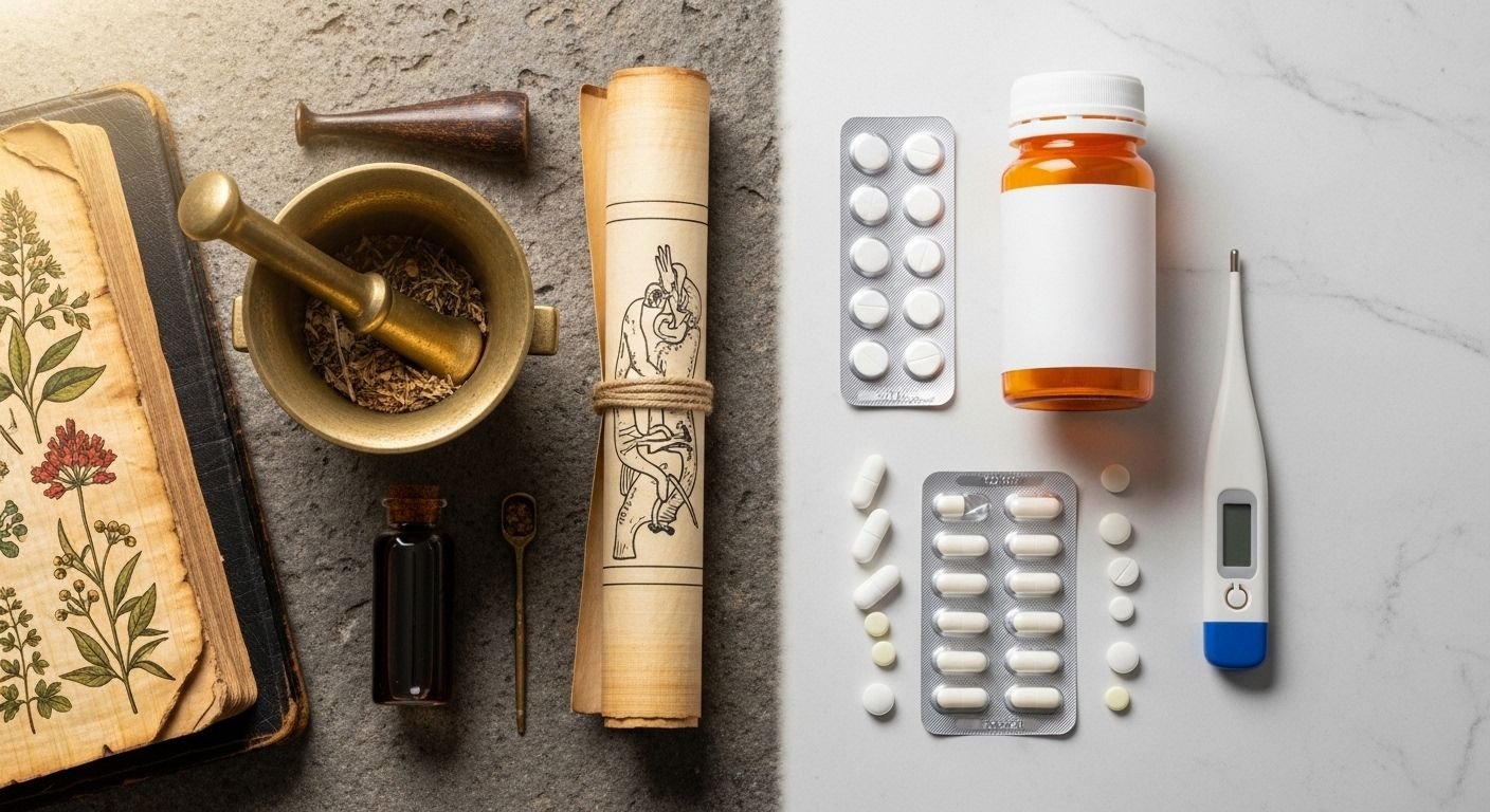 When Ancient Medical Wisdom Meets Your Prescription