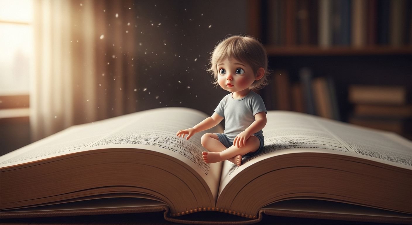 Why Tiny Souls Need Big Words