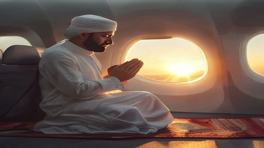 How to Pray During Travel in Islam about prayer during travel in islam