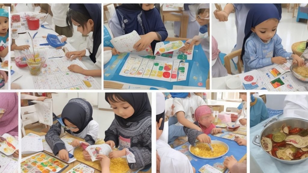 Making Ramadan Special for Kids