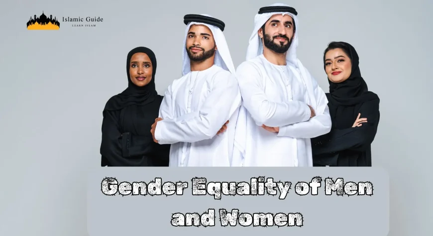 Equality of Men and Women