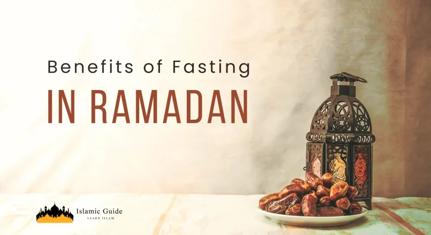 benefits of fasting in ramadan