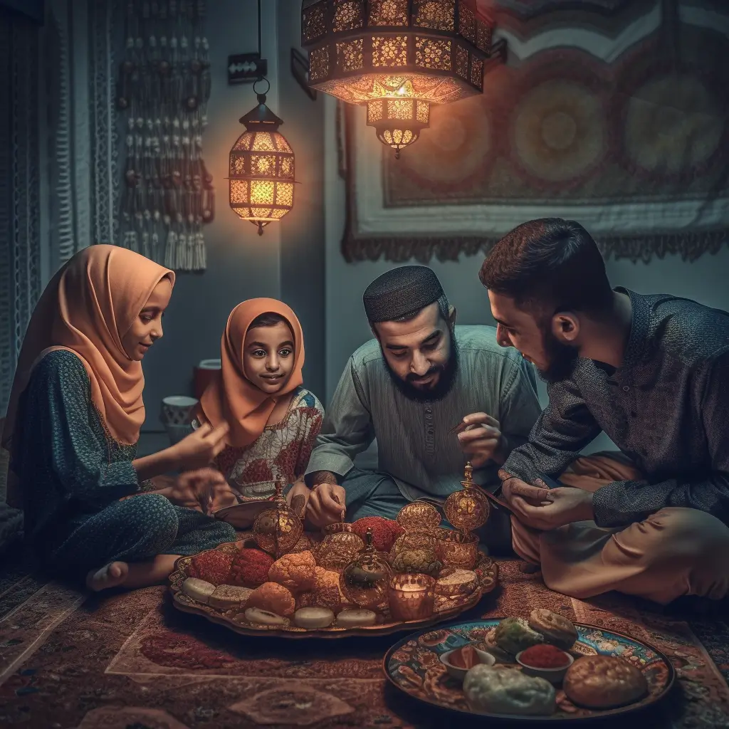 ramdan family