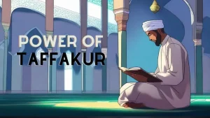power of taffakur