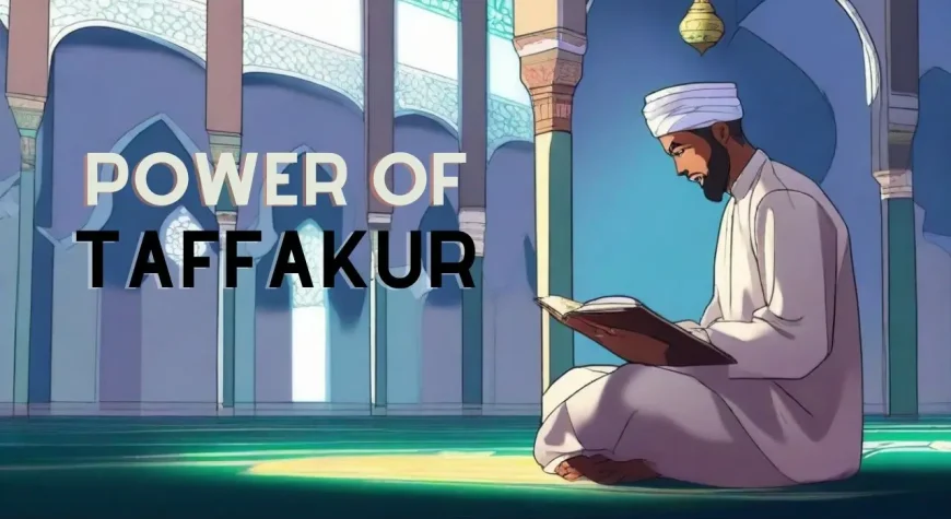 power of taffakur