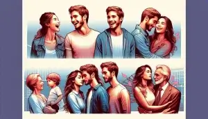 Evolving Desires of Men