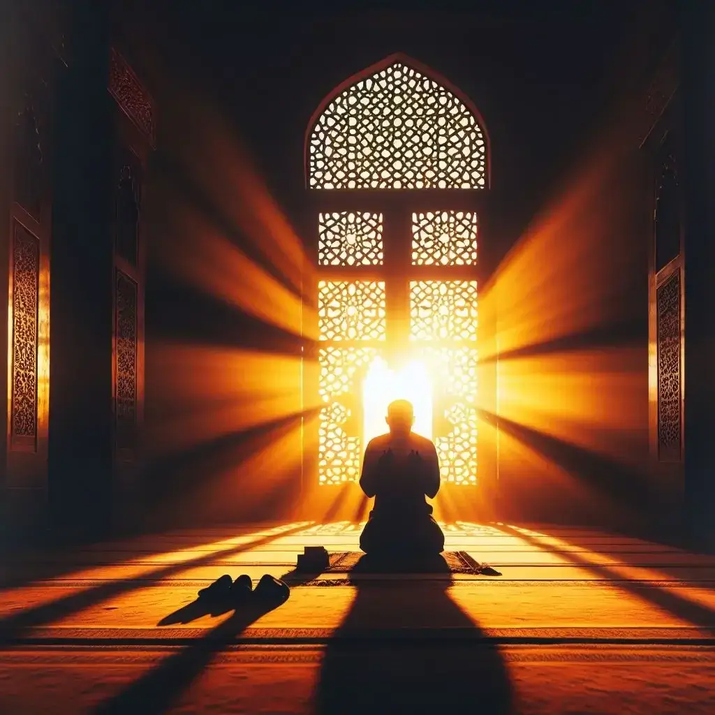 fajar prayer