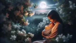 names meaning moonlight in islam