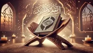 Quran history,