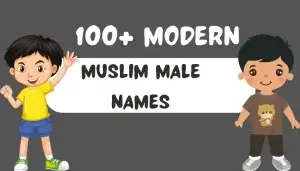 stylish muslim boys names
