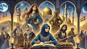 women in islam