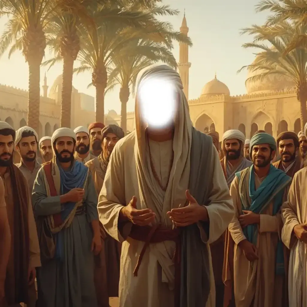 The Migration of Mecca to Madina